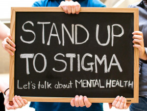 Stigma 300x227 Beating the Stigma of Mental Health, Daniel Fryer