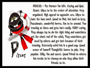 Pisces #FunnyFacts