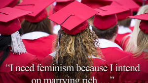 Funny, Inspiring Yearbook Quotes From the Graduating Women of 2015