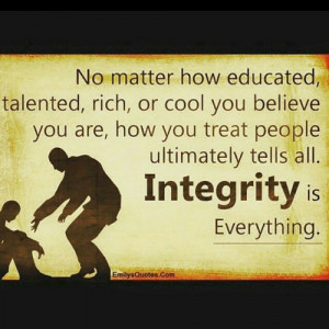 quotes #education #talented #rich #cool #believe #treat #character # ...