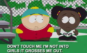 South Park Cartman...quotes