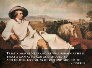 Goethe quote