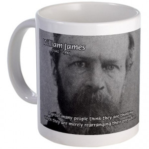 William James Quotes http://www.cafepress.com/+wanted_the_james_gang ...