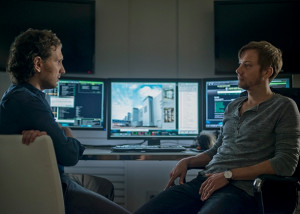 What’s Up With All the “Deep Web” Stuff on House of Cards ?