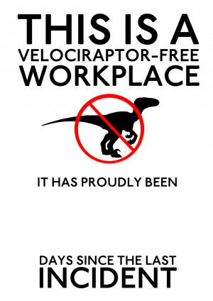 ... Free workplace printable; Not new, they're everywhere, but still fun