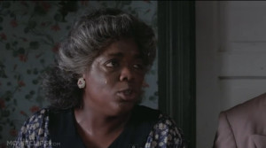 Classic Movie Clip] “The Color Purple” – Celie Stands up to ...