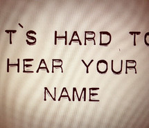 seconds of summer, hard, hear, love, quote, you, your name, 5sos ...