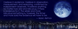 Isaac Asimov quote