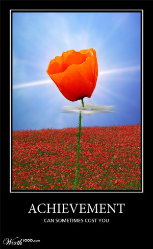 Tag Archives: tall poppy syndrome