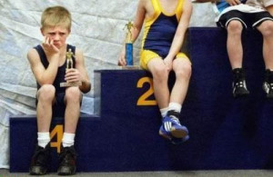 sore loser 300x195 Teaching Your Child How to Lose: Good Sportsmanship