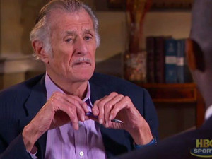 Frank Deford Real Sports contributor