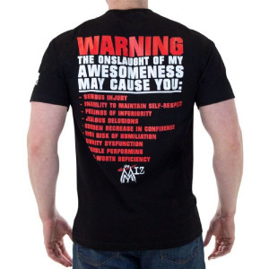 WWE The Miz T-shirt 4367