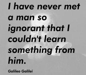 Galileo Galilei Quotes