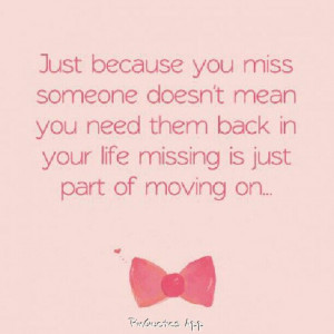 love #moving on #quotes #no filter