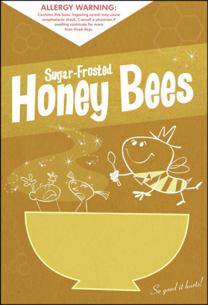 Honey Bees Cereal
