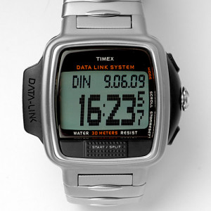 Timex Ironman Data Link USB Watch