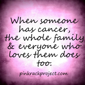 Cancer, Families Friendship, Cancer Quotes, Quotes On Cancer, Fight ...
