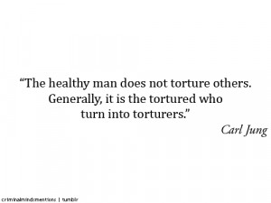 Natural Quotes Tumblr #criminal minds #quote #carl