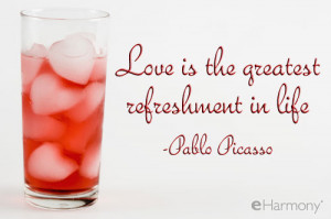 love refreshment eharmony 265x180 Love Quotes some of our favorites