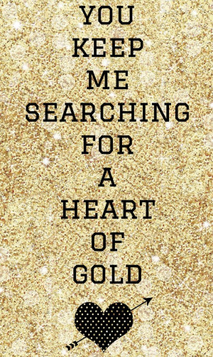 Heart of Gold - Neil Young - Classic Rock Lyrics