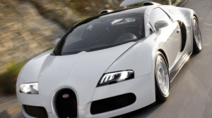 Bugatti Veryron