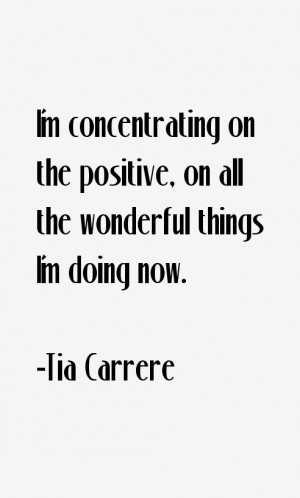 Tia Carrere Quotes amp Sayings