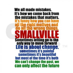 Smallville quotes