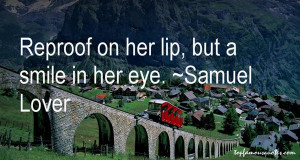 Samuel Lover Quotes Pictures