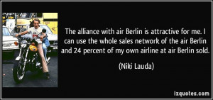 More Niki Lauda Quotes