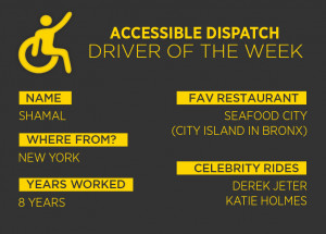 Quotes & Feedback on Accessible Taxi Service | Accessible Dispatch