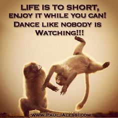 Short Dance Quotes #dance #life #quote