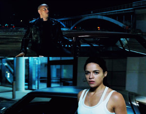 Fast and Furious 6 - dom-and-letty Fan Art