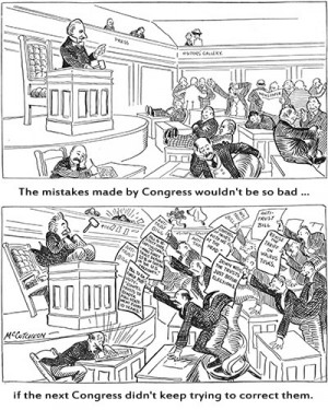 CONGRESS QUOTES