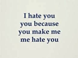 Trying to forget someone you love is like trying to remember someone ...