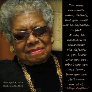 Quotes By Maya Angelou | Randi G. Fine | Inspirational Life Quotes and ...