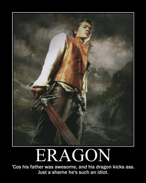 Brom Eragon Fan Art Eragon motivational by