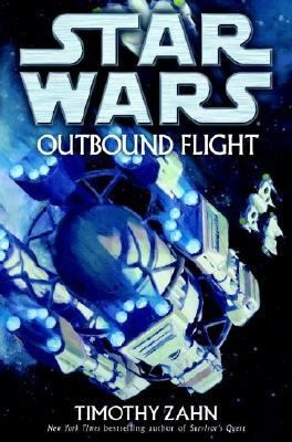 Outbound Flight by Timothy Zahn