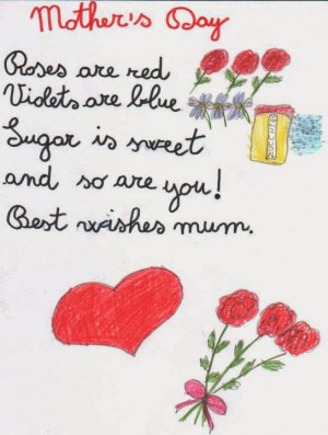 Mothers Day Poems For Kids In Urdu Mothers day poems for kids in