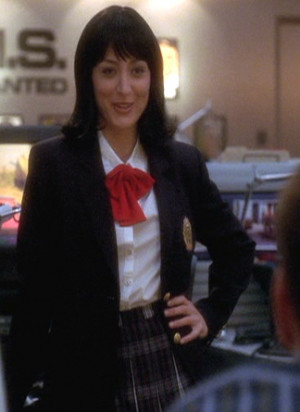 The Angels of NCIS kate todd