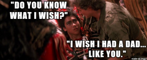 Hook Rufio Quotes