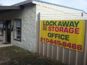 Lockaway Storage Military
