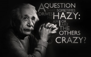 Comments to 28 Famous Albert Einstein Quotes