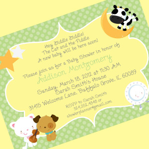 baby boy shower quotes Baby Shower Invitations Comments Off on Baby ...