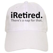 Funny Retirement Quotes Hats, Trucker Hats, and Baseball Caps