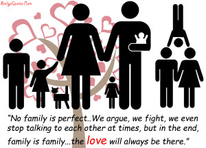 Family Quotes HD Wallpaper 5