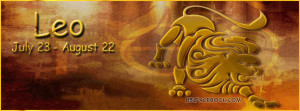 Leo Astrology Sign Facebook Timeline Cover