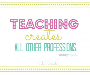 Quotes, Teachers Appreciation Gift, Gift Teachers, Teachers Quotes ...