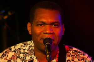 Robert Cray Guitarist