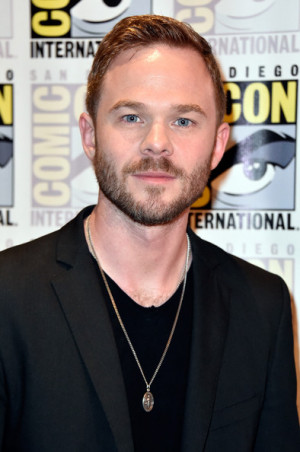 Shawn Ashmore Actor Shawn Ashmore attends FOX 39 s 39 The Following 39 ...
