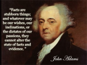 20 Sweet and Crunchy John Adams quotes